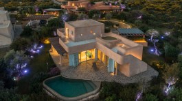 Luxury Villa Luxi in Sardinia for Rent | Villa with private pool - Villa in Sunset