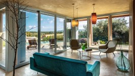 Luxury Villa Luxi in Sardinia for Rent | Villa with private pool - Interior