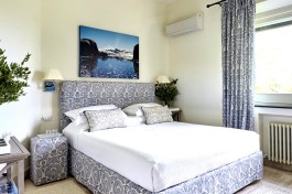 Luxury Villa Alba in Sardinia for Rent | Villa with private pool and sea view - bedroom