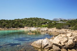 Luxury Villa Alba in Sardinia for Rent | Villa with private pool and sea view