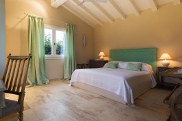 Luxury Villa Alba in Sardinia for Rent | Villa with private pool and sea view - bedroom