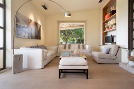 Luxury Villa Alba in Sardinia for Rent | Villa with private pool and sea view - interior
