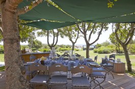 Luxury Villa Alba in Sardinia for Rent | Villa with private pool and sea view - terrace