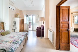 Luxury Villa Mila in Sicily for Rent | Villa with Pool and Seaview - Interior