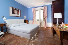 Luxury Villa Mila in Sicily for Rent | Villa with Pool and Seaview - Bedroom