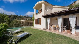 Luxury Villa Mirto in Sardinia for Rent | Villa with pool and sea view
