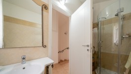 Luxury Villa Mirto in Sardinia for Rent | Villa with pool and sea view - bathroom