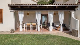 Luxury Villa Mirto in Sardinia for Rent | Villa with pool and sea view - terrace
