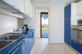 Luxury Villa Nettuno in Sicily for Rent | Villa near the Beach - Kitchen