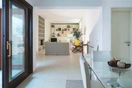 Luxury Villa Nettuno in Sicily for Rent | Villa near the Beach - Living Room