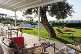 Luxury Villa Nettuno in Sicily for Rent | Villa near the Beach - Seaview from the Villa