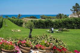 Luxury Villa Nettuno in Sicily for Rent | Villa near the Beach - Garden & Sea