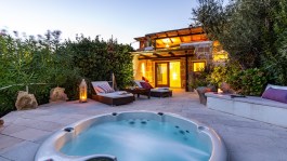 Luxury Villa Paradiso in Sardinia for Rent | Villa with Pool