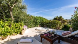 Luxury Villa Paradiso in Sardinia for Rent | Villa with Pool and Sea View - Jacuzzi
