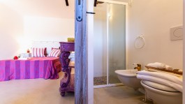 Luxury Villa Paradiso in Sardinia for Rent | Villa with Pool and Sea View - Bathroom