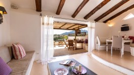 Luxury Villa Paradiso in Sardinia for Rent | Villa with Pool and Sea View - Terrace