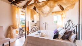 Luxury Villa Paradiso in Sardinia for Rent | Villa with Pool and Sea View - Bedroom
