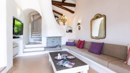 Luxury Villa Paradiso in Sardinia for Rent | Villa with Pool and Sea View - Interior