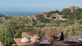 Luxury Villa Phoenix in Sardinia for Rent | Villa with Pool and Sea View