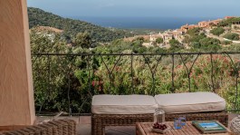 Luxury Villa Phoenix in Sardinia for Rent | Villa with Pool and Sea View