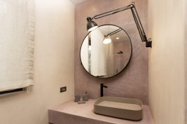 Luxury Villa Porto Rafael in Sardinia for Rent | Bathroom
