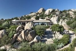 Luxury Villa Porto Rafael in Sardinia for Rent | Villa with private pool and sea view