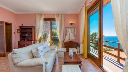 Luxury Villa Punta Tramontana in Sardinia for Rent | Villa with Pool and Sea View - Interior