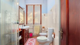 Luxury Villa Punta Tramontana in Sardinia for Rent | Villa with Pool and Sea View - Bathroom