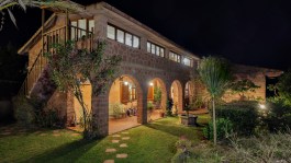 Luxury Villa Punta Tramontana in Sardinia for Rent | Villa by Night