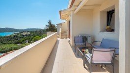 Luxury Villa Purple in Sardinia for Rent | Villa with Pool and Sea View - Terrace