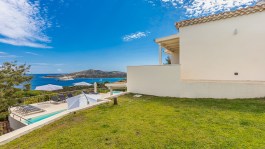 Luxury Villa Purple in Sardinia for Rent | Villa with Pool and Sea View