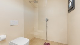 Luxury Villa Purple in Sardinia for Rent | Villa with Pool and Sea View - Bathroom
