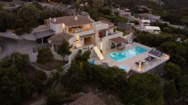 Luxury Villa Purple in Sardinia for Rent | Villa with Pool and Sea View