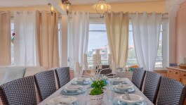 Luxury Villa Rudargia in Sardinia for Rent | Villa with private pool - table