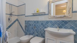 Luxury Villa Rudargia in Sardinia for Rent | Villa with private pool - bathroom
