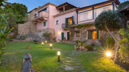 Luxury Villa Rudargia in Sardinia for Rent | Villa with private pool