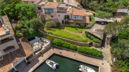 Luxury Villa Rudargia in Sardinia for Rent | Villa with private pool - port