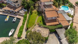 Luxury Villa Rudargia in Sardinia for Rent | Villa with private pool - villa near the port