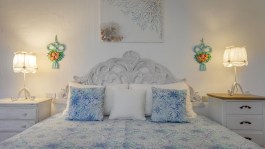 Luxury Villa Rudargia in Sardinia for Rent | Villa with private pool - bedroom