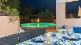 Luxury Villa Rudargia in Sardinia for Rent | Villa with private pool - terrace