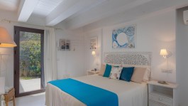 Luxury Villa Rudargia in Sardinia for Rent | Villa with private pool - bedroom