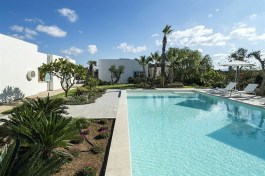 Villa Salinella for Rent | Sicily | Trapani | Villa with Pool and Seaview