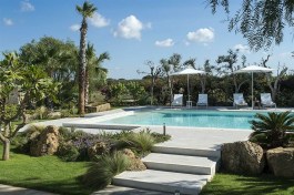 Villa Salinella for Rent | Sicily | Trapani | Villa with Pool and Seaview 