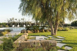 Villa Salinella for Rent | Sicily | Trapani | Villa with Pool and Seaview - Garden