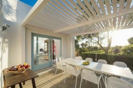 Villa Salinella for Rent | Sicily | Trapani | Villa with Pool and Seaview - Terrace