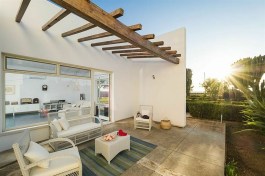 Villa Salinella for Rent | Sicily | Trapani | Villa with Pool and Seaview - Terrace
