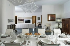 Villa Salinella for Rent | Sicily | Trapani | Villa with Pool and Seaview - Interior