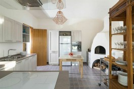 Villa Salinella for Rent | Sicily | Trapani | Villa with Pool and Seaview - Kitchen