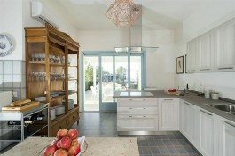 Villa Salinella for Rent | Sicily | Trapani | Villa with Pool and Seaview - Kitchen