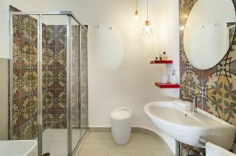 Villa Salinella for Rent | Sicily | Trapani | Villa with Pool and Seaview - Bathroom